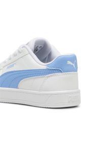 Puma - Buty sportowe dziecięce PUMA Caven 2.0 PS. Kolor: biały, niebieski, wielokolorowy. Sezon: lato