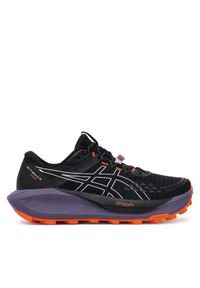 Asics Buty do biegania Gel-Trabuco 13 Gtx 1012B767 Czarny. Kolor: czarny. Materiał: mesh, materiał