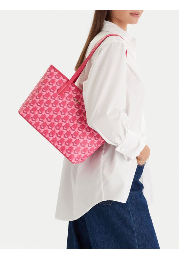 MEXX Torebka CEO-MEXX-S-004-09 Różowy. Kolor: różowy