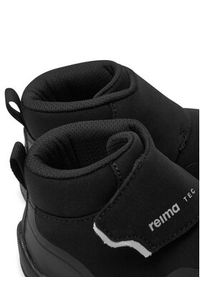 Reima Trzewiki Hypii 5400144A Czarny. Kolor: czarny. Materiał: syntetyk #5