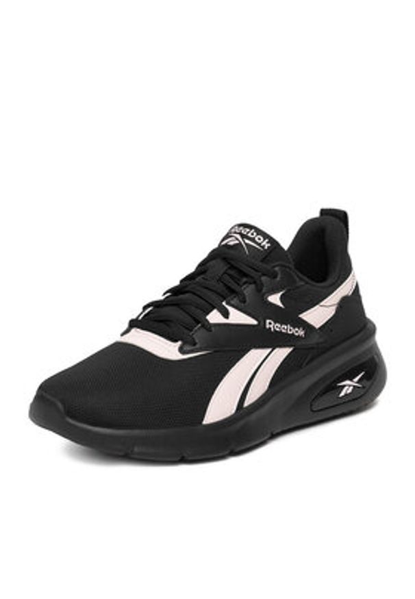 Reebok Sneakersy CEO-RIDER V 100208893 Czarny. Kolor: czarny. Materiał: materiał