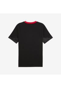 Koszulka piłkarska na treningi Puma AC Milan 25/26. Materiał: materiał. Sport: fitness, piłka nożna