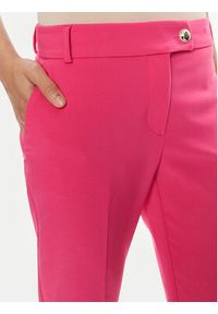 Rinascimento Spodnie materiałowe CFC0118281003 Różowy Regular Fit. Kolor: różowy. Materiał: syntetyk #3