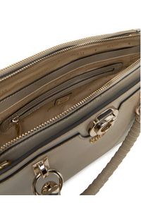 Guess Torebka HWVG95 31060 Beżowy. Kolor: beżowy. Materiał: skórzane #5