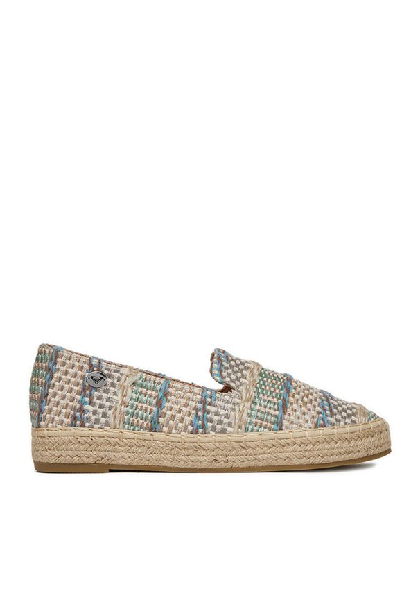 Espadryle Roxy. Kolor: niebieski
