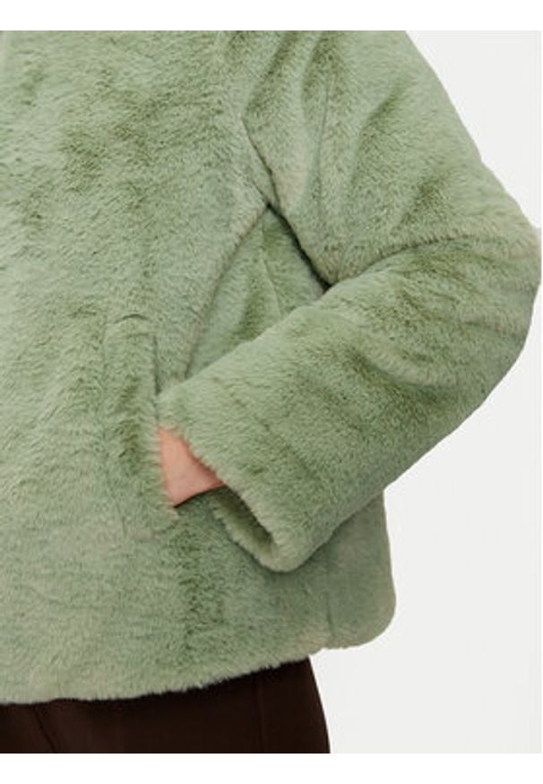 Colmar Kurtka puchowa 2262E 2YN Zielony Regular Fit. Kolor: zielony. Materiał: syntetyk