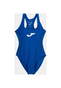 Kostium kąpielowy damski Joma Shark. Kolor: niebieski, wielokolorowy