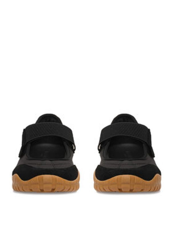 Badura Sneakersy EO-AILA-YB25D32-1 Czarny. Kolor: czarny. Materiał: materiał