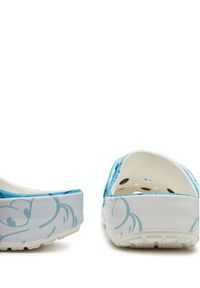Crocs Klapki Smurfs Classic Clog 210820 Kolorowy. Wzór: kolorowy #5