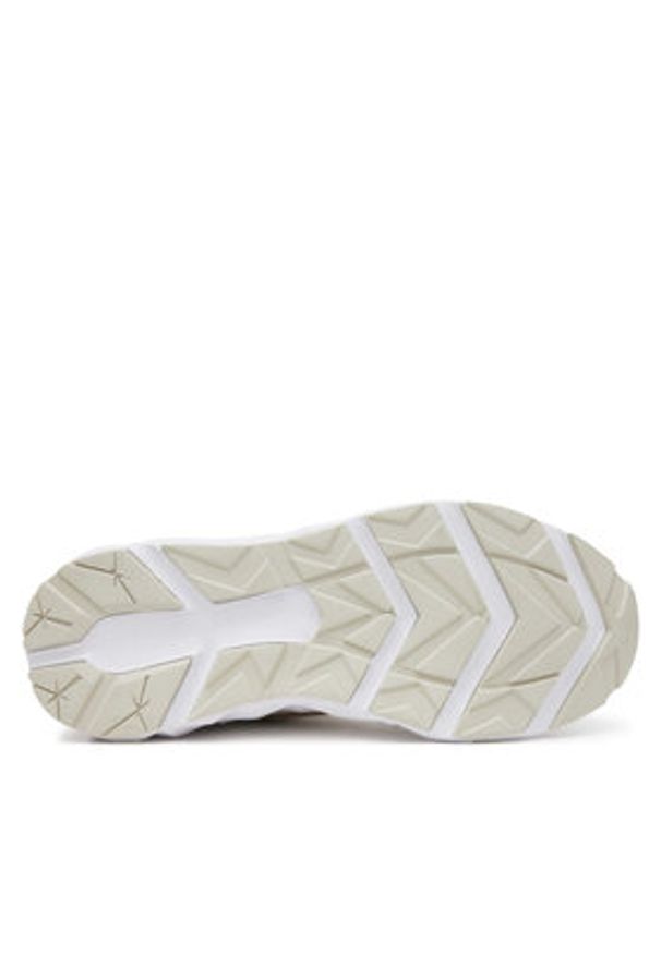 EA7 Emporio Armani Sneakersy X8X217 XK433 R968 Szary. Kolor: szary. Materiał: materiał
