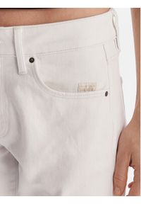 G-Star RAW - G-Star Raw Jeansy Kate D15264-C301 Biały Boyfriend Fit. Kolor: biały #4
