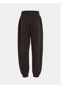 Calvin Klein Jeans Spodnie dresowe IB0IB01816 Czarny Regular Fit. Kolor: czarny. Materiał: bawełna #2