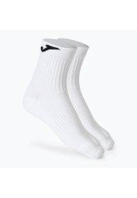 Skarpety Joma 400476 with Cotton Foot. Kolor: wielokolorowy, biały, czarny. Materiał: bawełna. Sport: piłka nożna #1