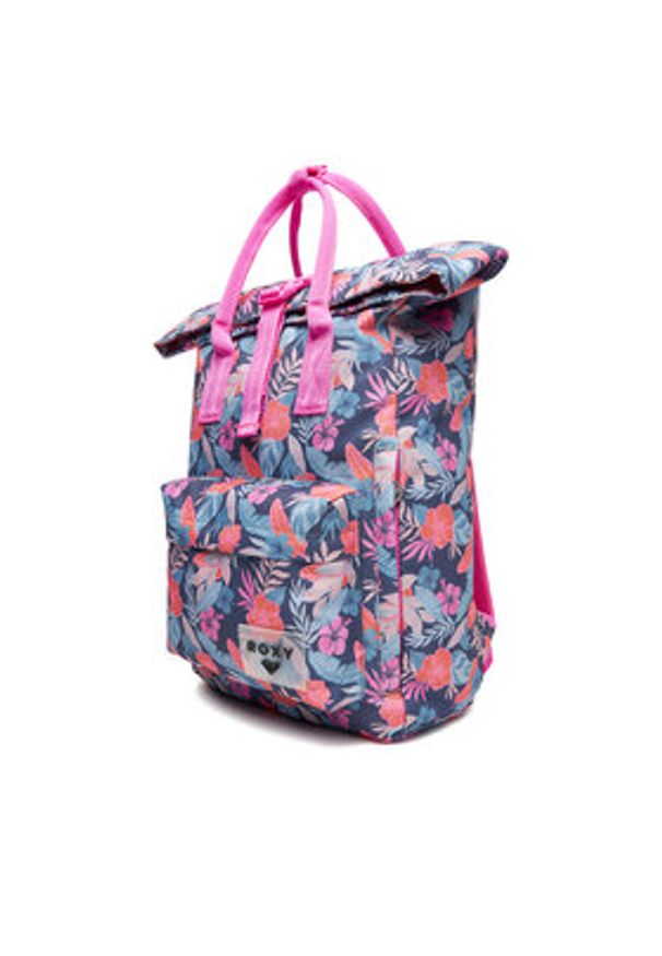 Roxy Plecak ROXY-P-003-07 Szary. Kolor: szary. Materiał: materiał