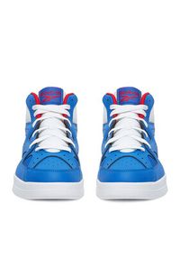 Reebok Sneakersy PRIMARY HARDWOOD 100235358 Niebieski. Kolor: niebieski. Materiał: materiał #4