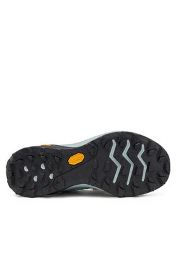 Dolomite Trekkingi Nibelia Gore-Tex 420071 0539 Zielony. Kolor: zielony. Materiał: materiał
