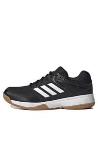 Adidas - adidas Buty Speedcourt Shoes IG2803 Czarny. Kolor: czarny. Materiał: materiał #3