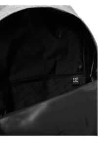 DC Shoes Plecak CWBEO-DCI-ZLI-001-09 Szary. Kolor: szary. Materiał: materiał #5