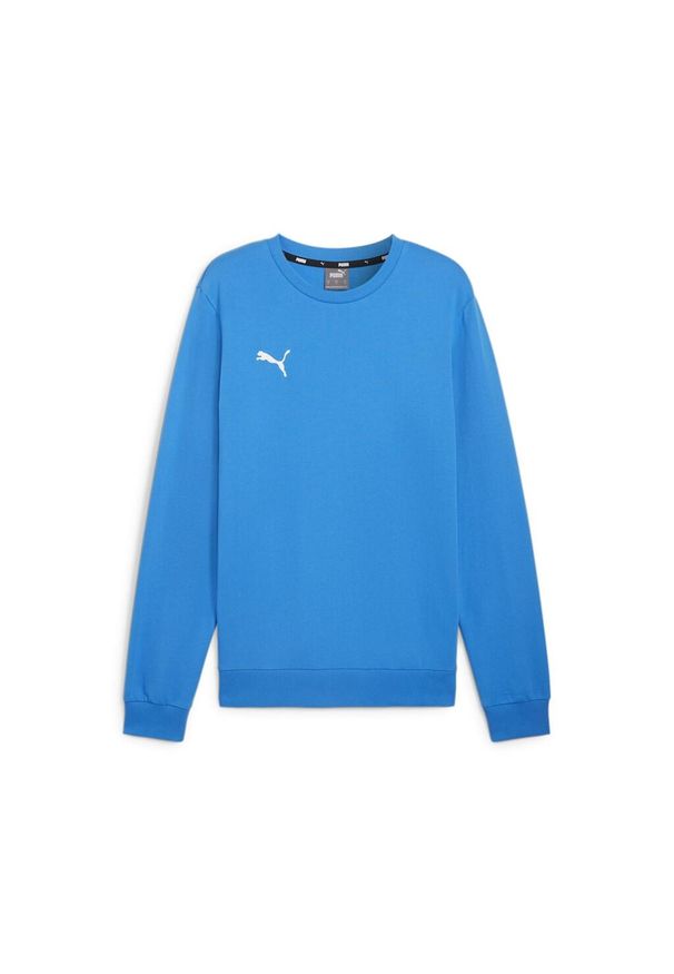 Bluza sportowa męska Puma B23613. Kolor: niebieski