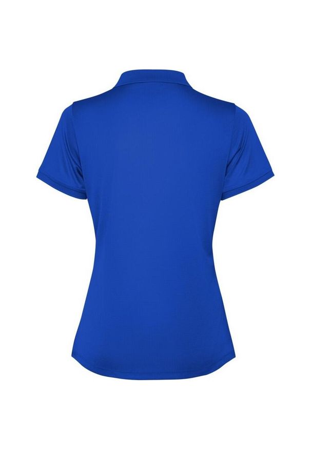 ROLY - Damska Koszulka Polo Z Krótkim Rękawem Tormo. Typ kołnierza: polo. Kolor: niebieski. Długość rękawa: krótki rękaw. Długość: krótkie