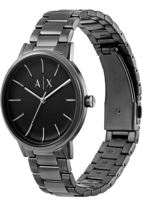 Armani Exchange - Zegarek Męski ARMANI EXCHANGE Cayde AX2761 + BOX