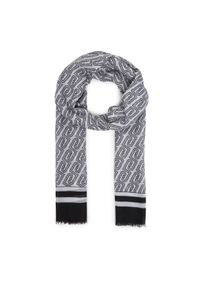 Liu Jo Szal 2A6039 T2745 Czarny. Kolor: czarny. Materiał: poliester #1