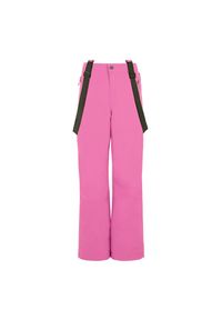 Kombinezon narciarski dziewczęcy Protest Sunny. Kolor: czerwony, wielokolorowy, różowy. Sezon: zima. Sport: narciarstwo #1