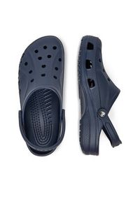 Crocs Klapki BAYA 10126-410 Granatowy. Kolor: niebieski #7