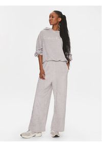 Calvin Klein Underwear Spodnie piżamowe 000QS7024E Szary Regular Fit. Kolor: szary. Materiał: bawełna #3