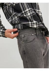 Jack & Jones - Jack&Jones Jeansy 12237645 Szary Loose Fit. Kolor: szary #3
