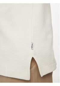 Wrangler Polo Rugby 112350413 Écru Relaxed Fit. Typ kołnierza: polo. Materiał: bawełna #5
