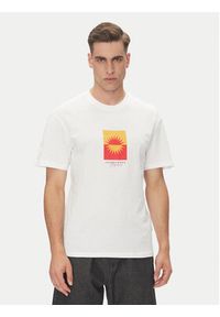 Jack & Jones - Jack&Jones Komplet 3 t-shirtów Marbella 12263098 Kolorowy Relaxed Fit. Materiał: bawełna. Wzór: kolorowy #5