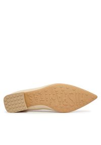 Hispanitas Czółenka HV264775 C003 Écru. Materiał: skóra #4