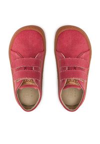 Froddo Sneakersy Barefoot Vegan G3130248-4 S Różowy. Kolor: różowy