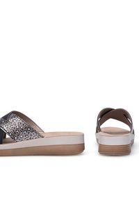 Inblu Klapki FT000013 Czarny. Kolor: czarny. Materiał: syntetyk #3