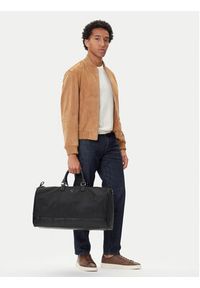 Guess Torba podróżna 176823 Czarny. Kolor: czarny. Materiał: materiał #3