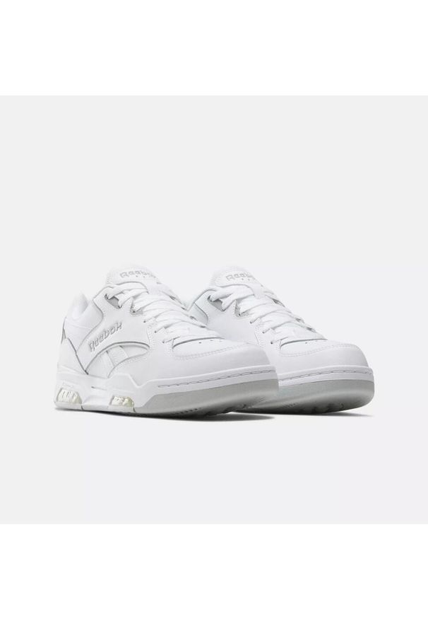 Buty sportowe damskie/męskie Reebok BB 4500 DMX sneakersy białe (100201525). Kolor: biały
