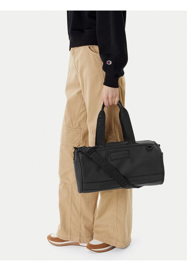 Hunter Torba weekendowa C-HTR-XC-006-08 Czarny. Kolor: czarny. Materiał: syntetyk
