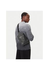 Saszetka Guess. Kolor: szary #1