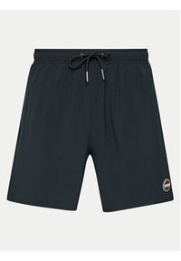 Colmar Szorty kąpielowe 7269 5XP Czarny Regular Fit. Kolor: czarny. Materiał: syntetyk #7