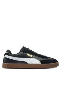 Puma Sneakersy Puma Club II Era 397447 02 Czarny. Kolor: czarny. Materiał: skóra #1