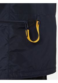 Parajumpers Kurtka puchowa Right Hand 25WMPMJKMA03 Granatowy Regular Fit. Kolor: niebieski. Materiał: syntetyk #5