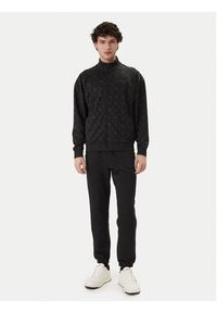 Guess Bluza Z6GQ07 K2849 Czarny Relaxed Fit. Kolor: czarny. Materiał: syntetyk #3