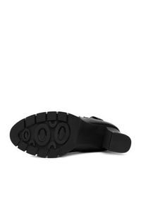 DeeZee Botki HX16041A-180 Czarny. Kolor: czarny. Materiał: syntetyk, materiał #4