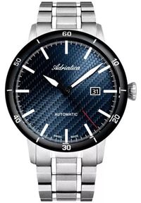 Zegarek męski Adriatica A8383.4115A srebrny. Kolor: srebrny #1