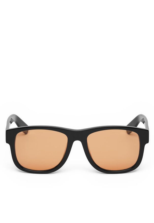 Billabong Okulary przeciwsłoneczne BB6776 Czarny. Kolor: czarny
