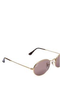 Ray-Ban Okulary przeciwsłoneczne 0RB3547 001/1A Złoty. Kolor: złoty #3