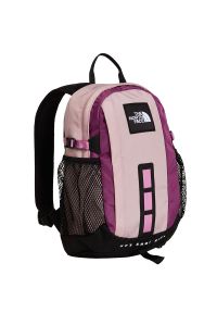 Plecak unisex The North Face Hot Shot Mini 0A8GJJNP11 - różowy. Kolor: różowy. Materiał: nylon #1