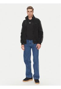 Adidas - adidas Jeansy adicolor Denim Firebird JC6234 Niebieski Straight Fit. Kolor: niebieski