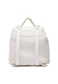 Guess Plecak Backpack J3RZ05 WFEG0 Biały. Kolor: biały. Materiał: materiał